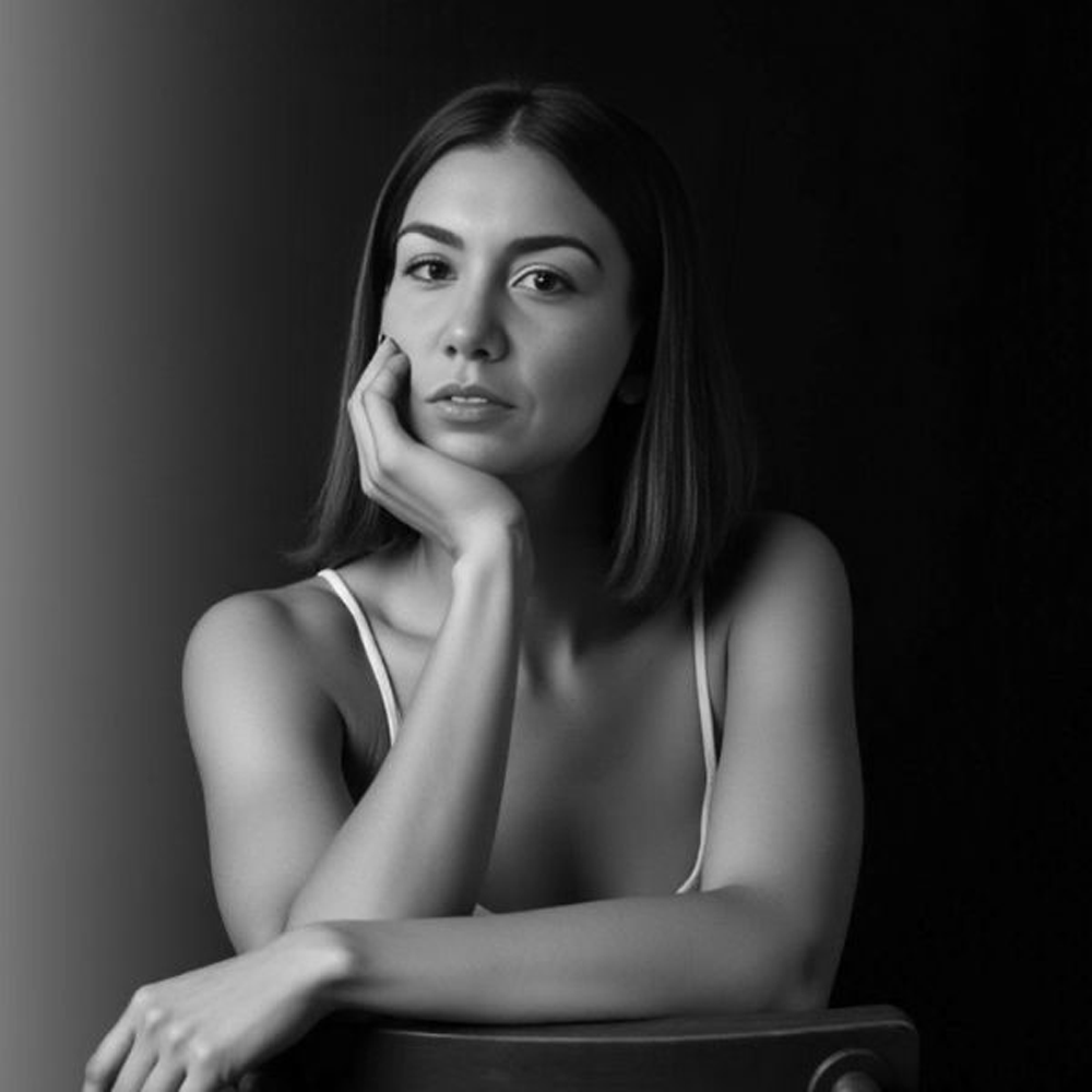 Tatev Aslanyan - Co-Founder